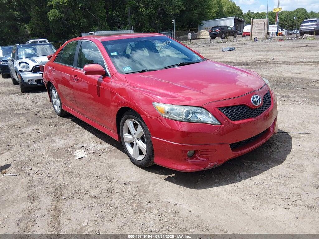 4T1BF3EK7BU165523 2011 TOYOTA CAMRY photo no. 1