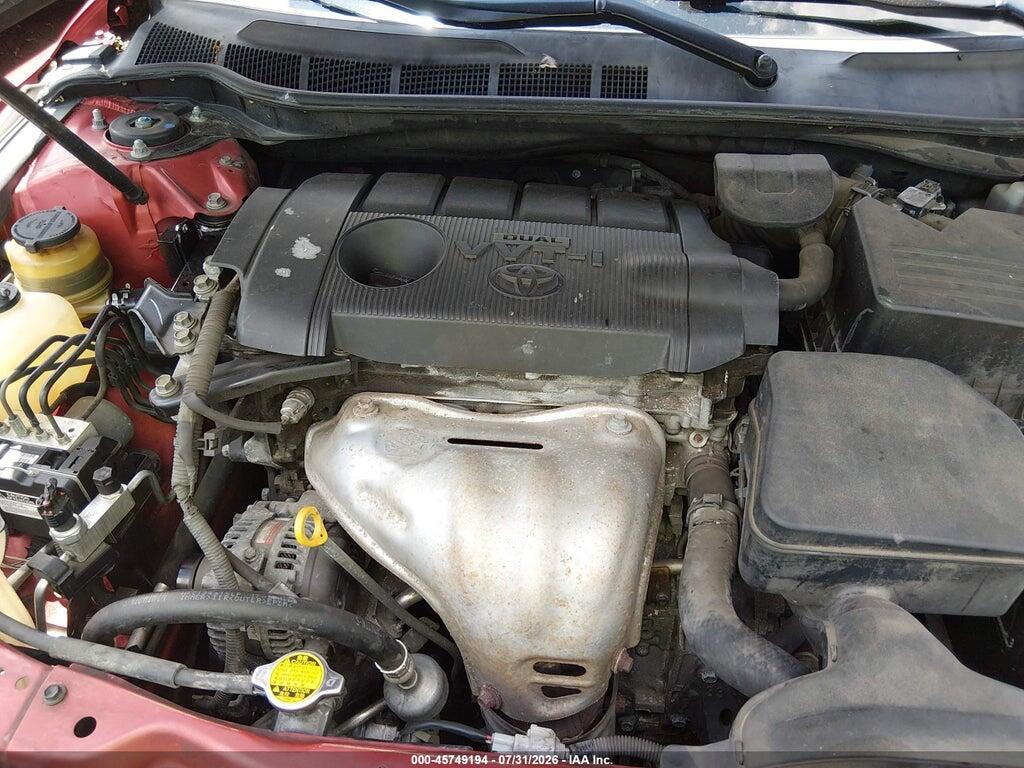 4T1BF3EK7BU165523 2011 TOYOTA CAMRY photo no. 10