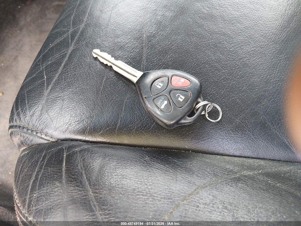 4T1BF3EK7BU165523 2011 TOYOTA CAMRY photo no. 11