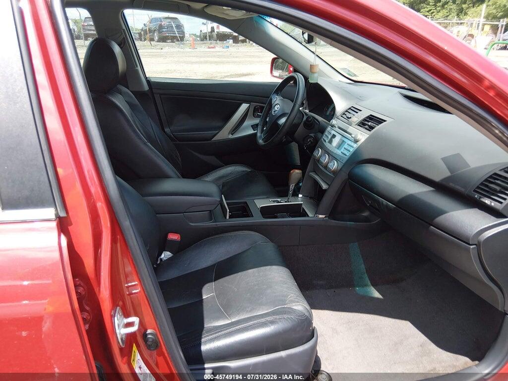 4T1BF3EK7BU165523 2011 TOYOTA CAMRY photo no. 5