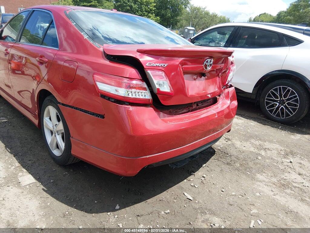 4T1BF3EK7BU165523 2011 TOYOTA CAMRY photo no. 6