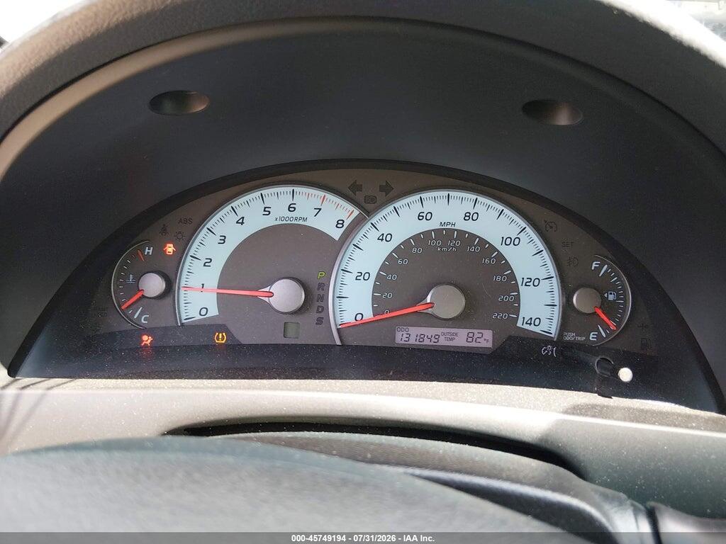 4T1BF3EK7BU165523 2011 TOYOTA CAMRY photo no. 7
