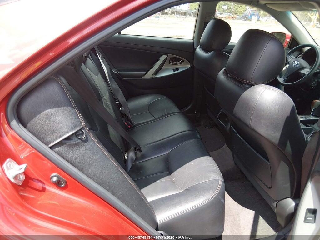 4T1BF3EK7BU165523 2011 TOYOTA CAMRY photo no. 8