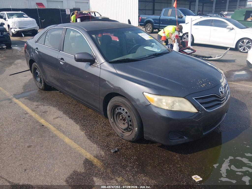 4T1BF3EK3BU661161 2011 TOYOTA CAMRY photo no. 1