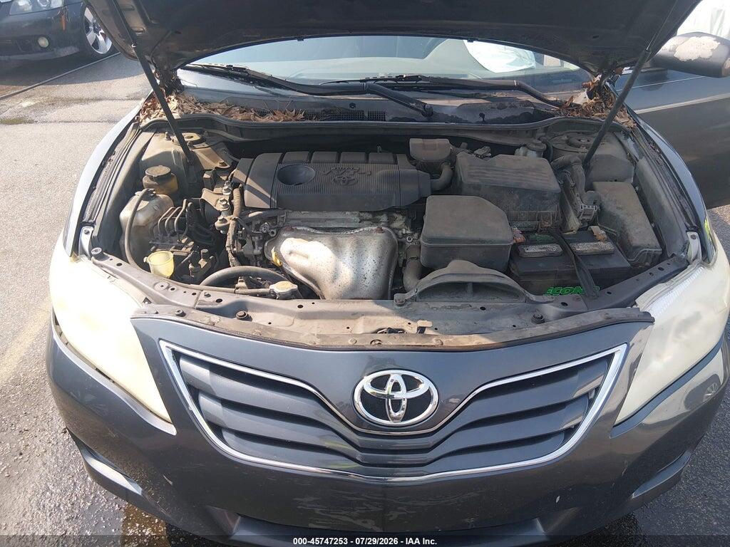 4T1BF3EK3BU661161 2011 TOYOTA CAMRY photo no. 10