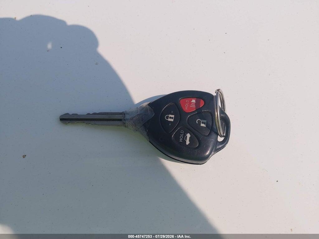 4T1BF3EK3BU661161 2011 TOYOTA CAMRY photo no. 11