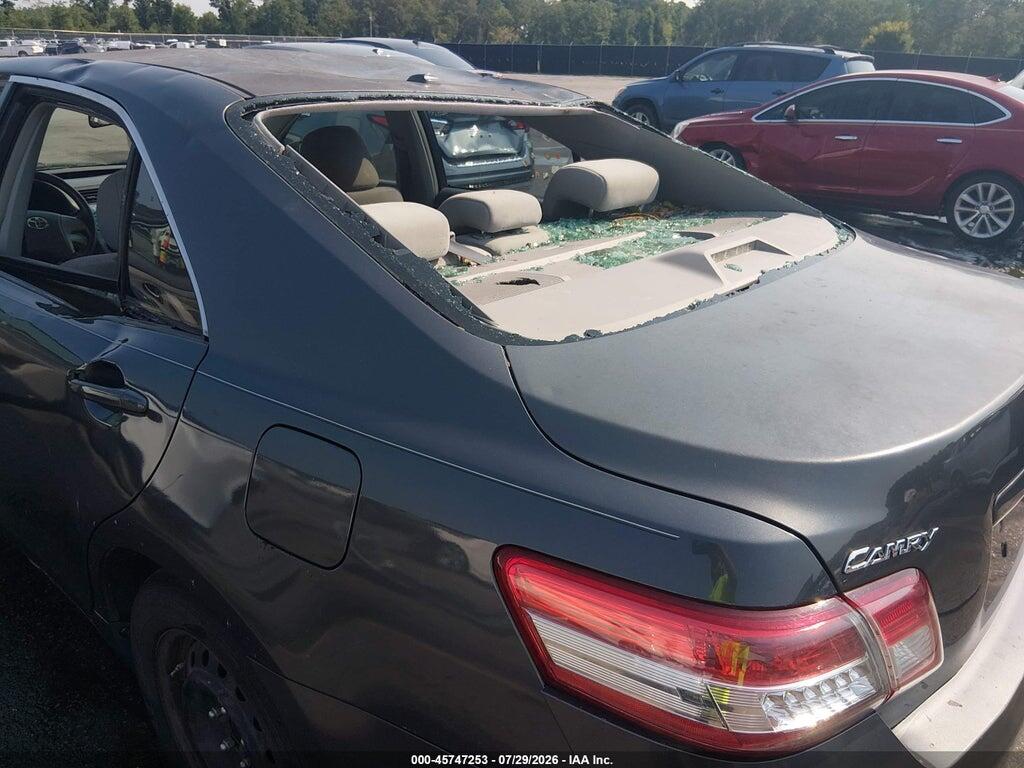 4T1BF3EK3BU661161 2011 TOYOTA CAMRY photo no. 6