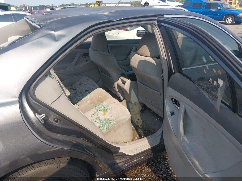4T1BF3EK3BU661161 2011 TOYOTA CAMRY photo no. 8