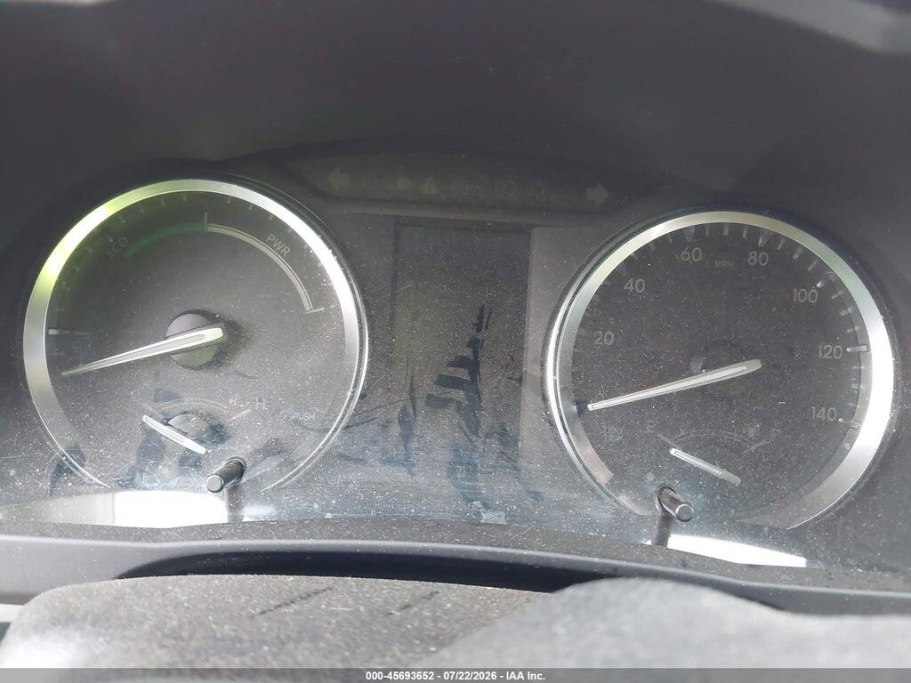5TDDCRFH5GS018866 2016 TOYOTA HIGHLANDER HYBRID photo no. 7