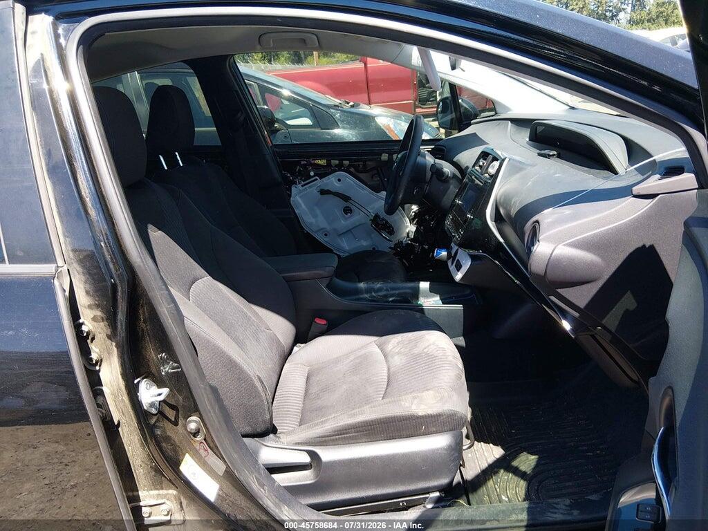 JTDKARFU6G3023862 2016 TOYOTA PRIUS photo no. 5