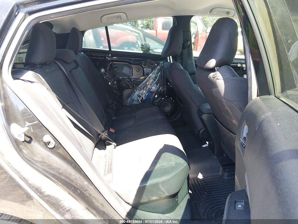 JTDKARFU6G3023862 2016 TOYOTA PRIUS photo no. 8