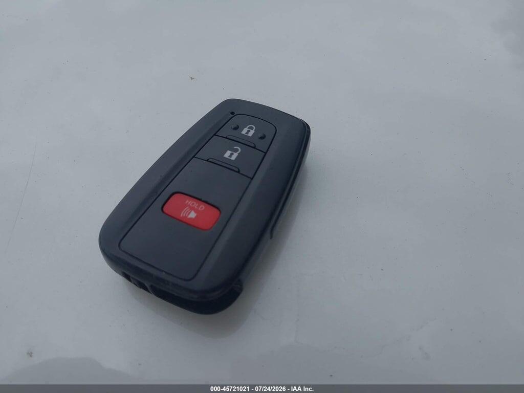 JTDKBRFU4G3023243 2016 TOYOTA PRIUS photo no. 11