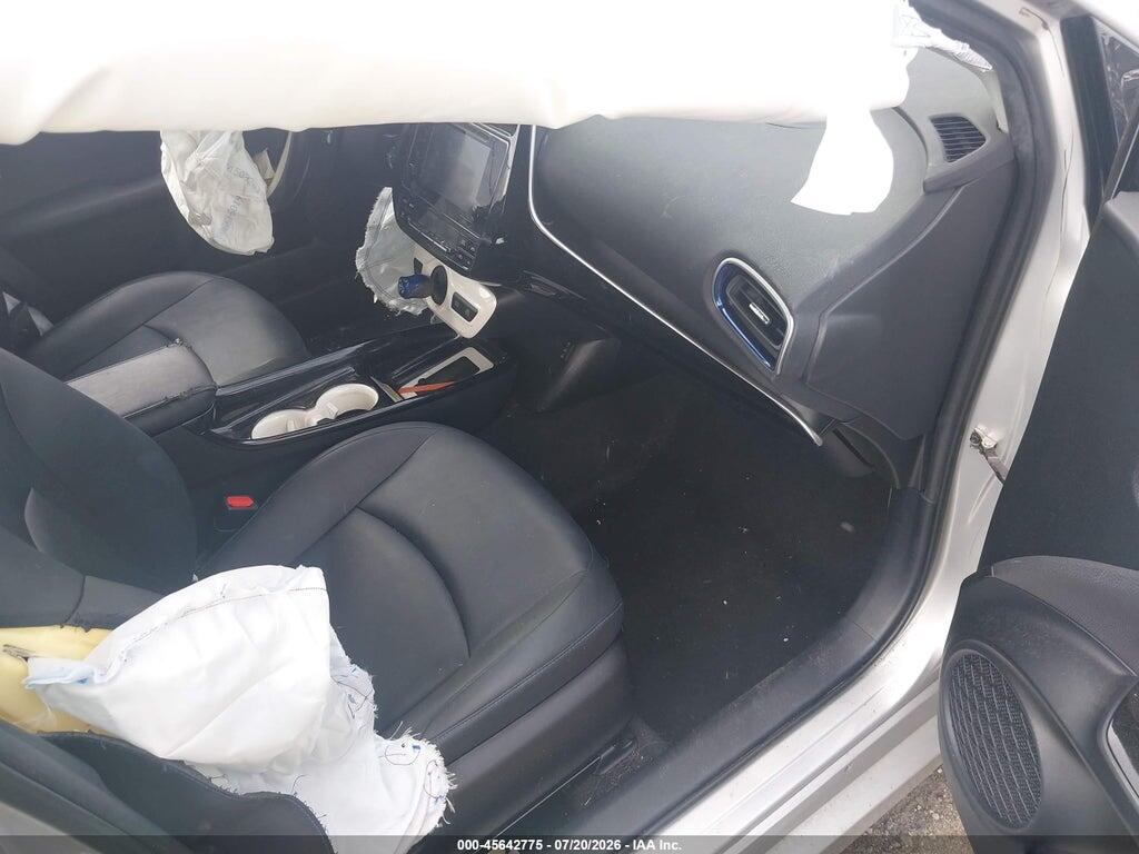 JTDKARFU5G3011069 2016 TOYOTA PRIUS photo no. 5