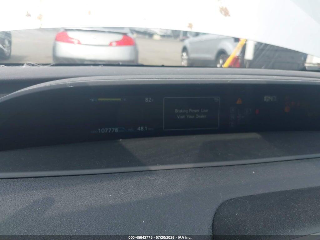 JTDKARFU5G3011069 2016 TOYOTA PRIUS photo no. 7