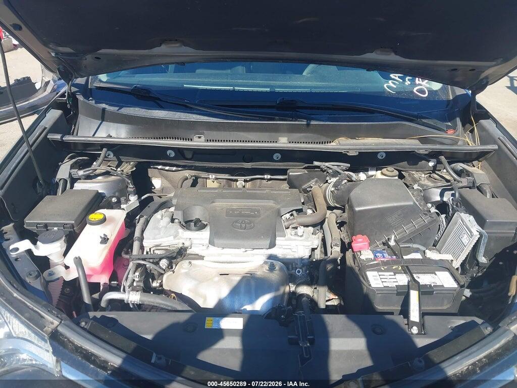 2T3RFREV8GW412350 2016 TOYOTA RAV4 photo no. 10