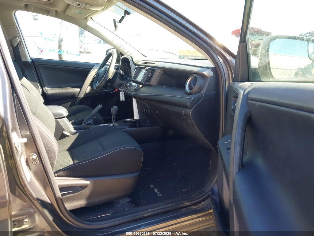 2T3RFREV8GW412350 2016 TOYOTA RAV4 photo no. 5