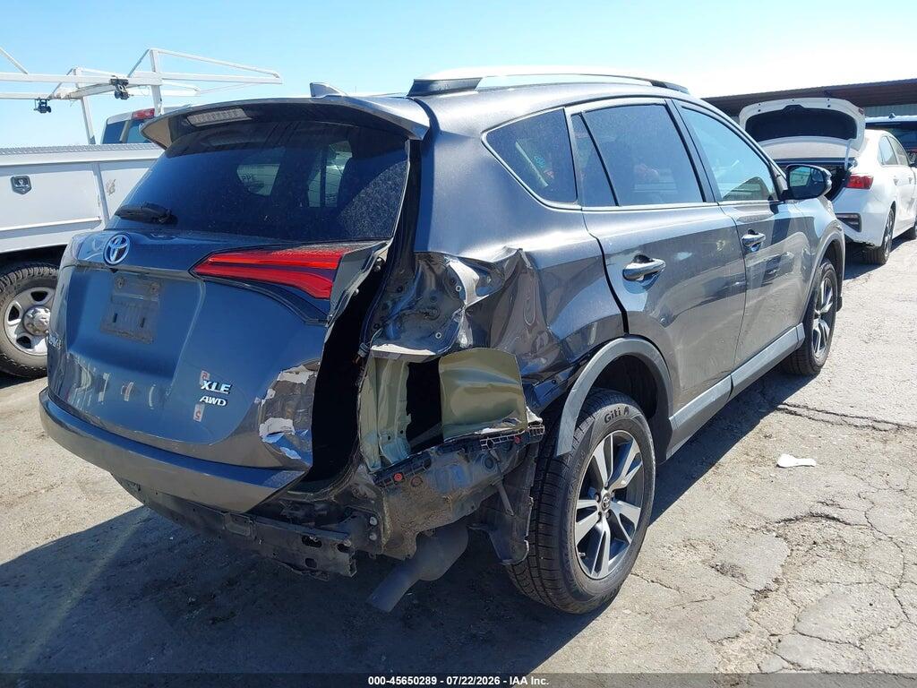2T3RFREV8GW412350 2016 TOYOTA RAV4 photo no. 6
