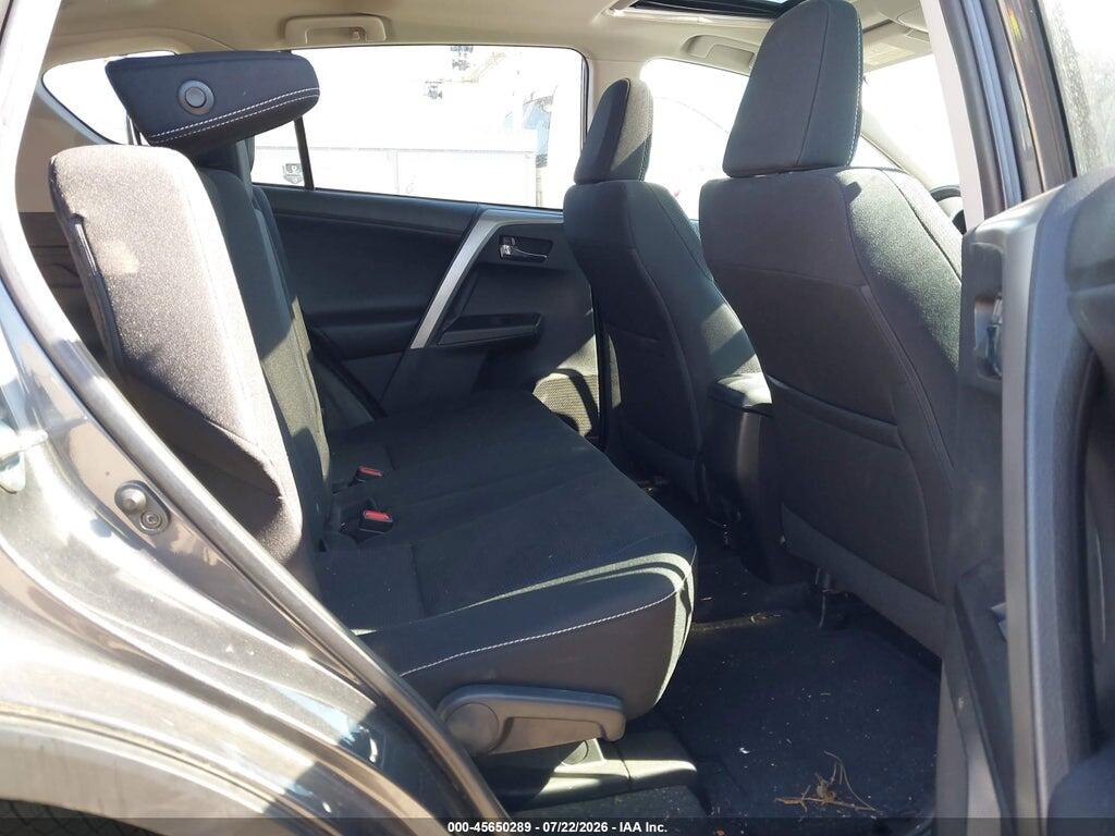 2T3RFREV8GW412350 2016 TOYOTA RAV4 photo no. 8