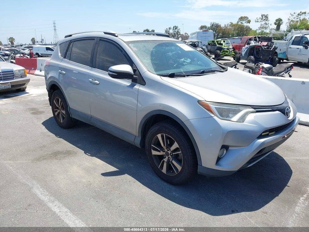 2T3WFREV9GW251073 2016 TOYOTA RAV4 photo no. 1