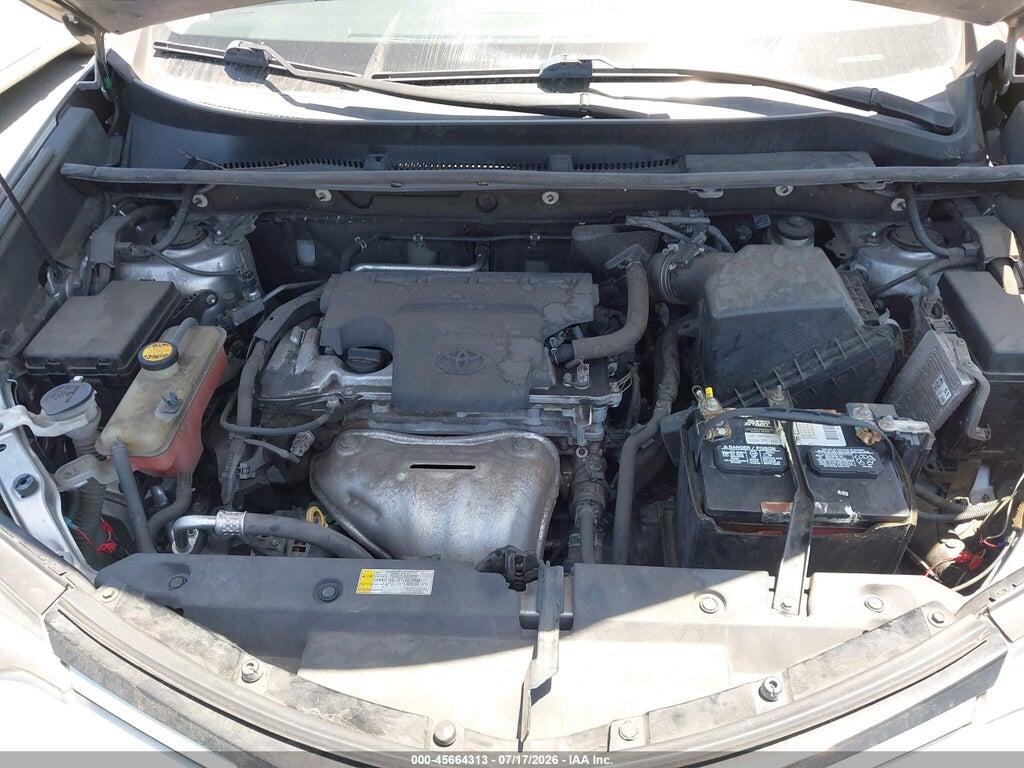 2T3WFREV9GW251073 2016 TOYOTA RAV4 photo no. 10