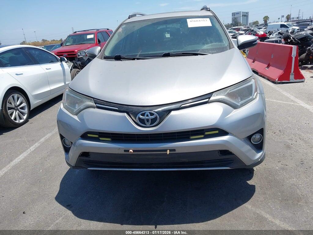 2T3WFREV9GW251073 2016 TOYOTA RAV4 photo no. 12