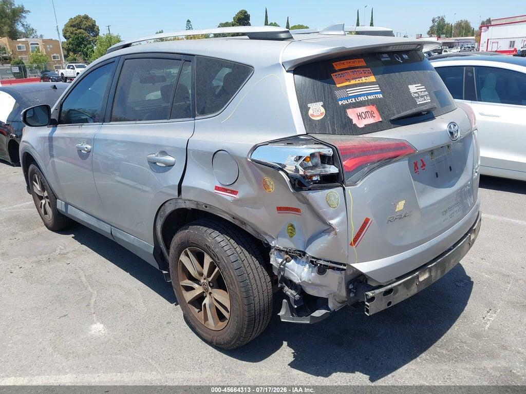 2T3WFREV9GW251073 2016 TOYOTA RAV4 photo no. 3