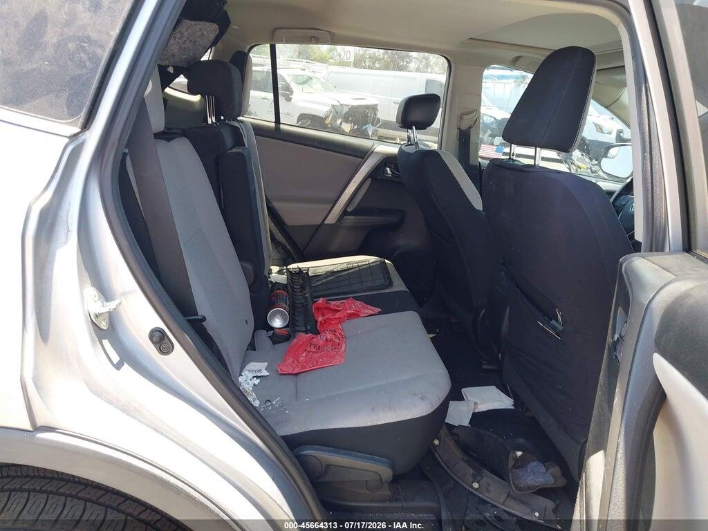 2T3WFREV9GW251073 2016 TOYOTA RAV4 photo no. 8