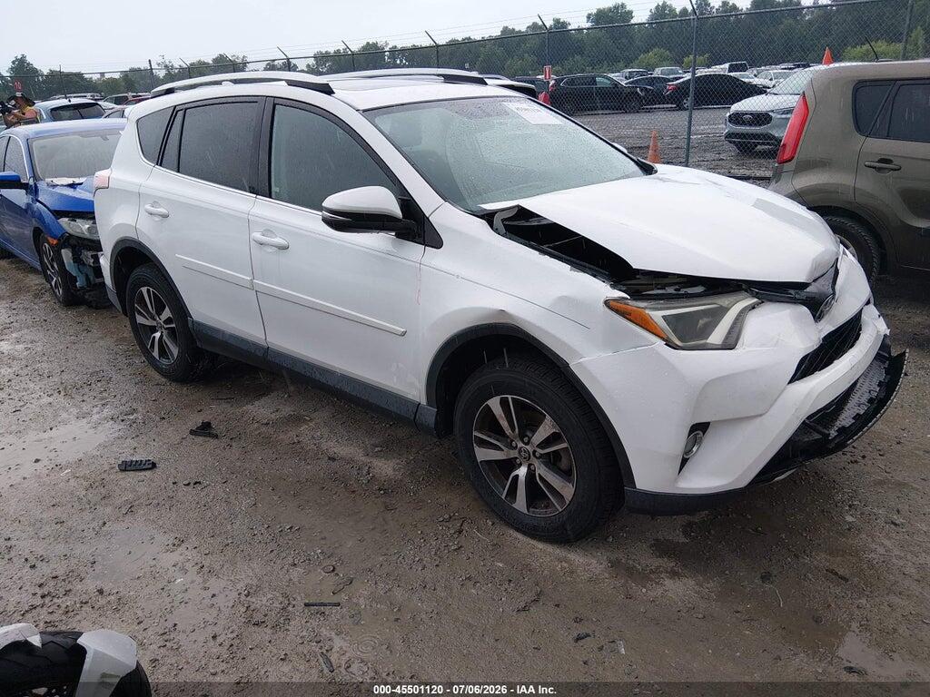 2T3WFREV2GW255661 2016 TOYOTA RAV4 photo no. 1