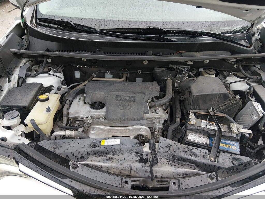 2T3WFREV2GW255661 2016 TOYOTA RAV4 photo no. 10
