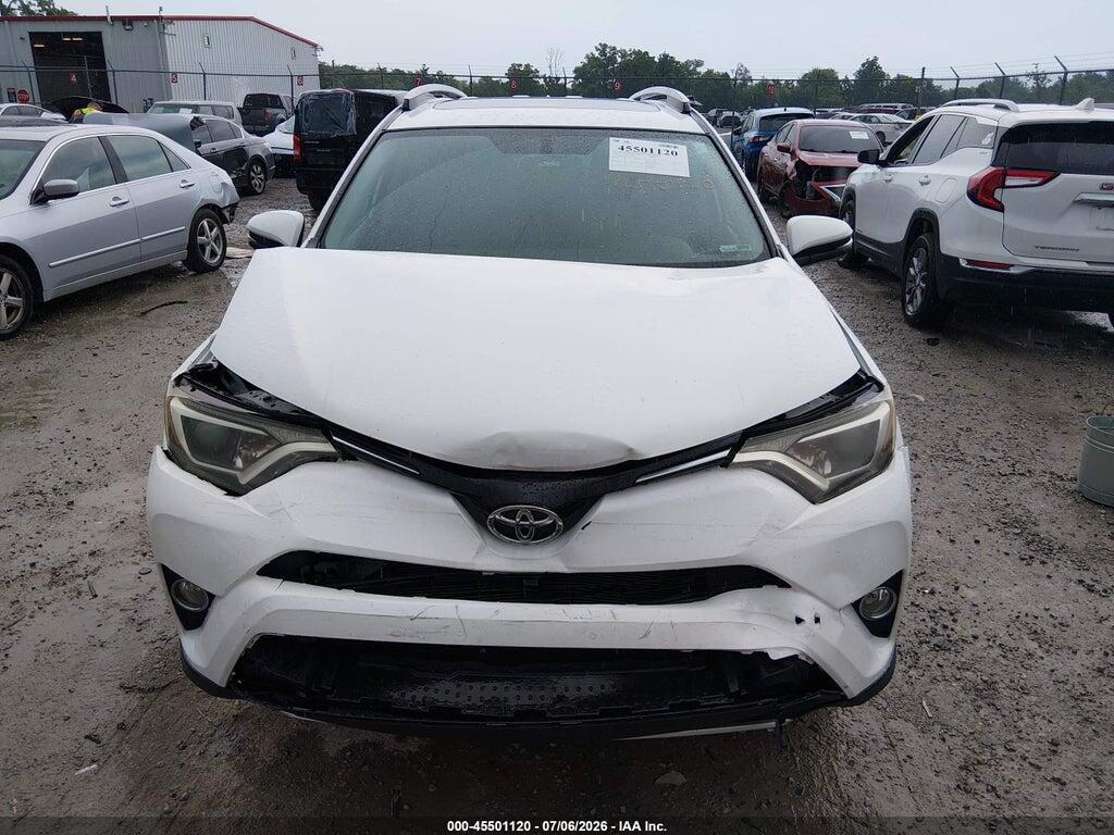 2T3WFREV2GW255661 2016 TOYOTA RAV4 photo no. 12