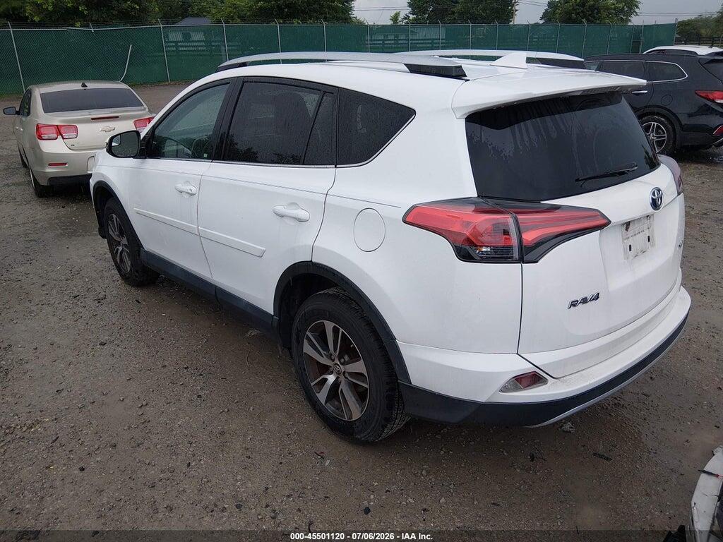 2T3WFREV2GW255661 2016 TOYOTA RAV4 photo no. 3