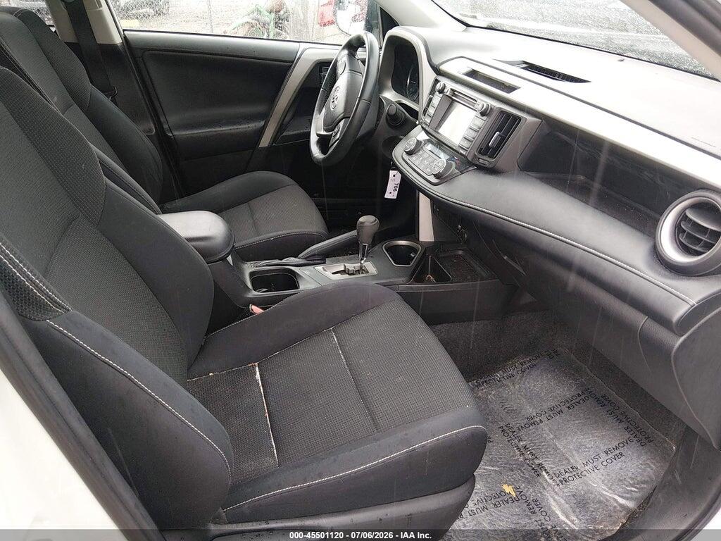 2T3WFREV2GW255661 2016 TOYOTA RAV4 photo no. 5