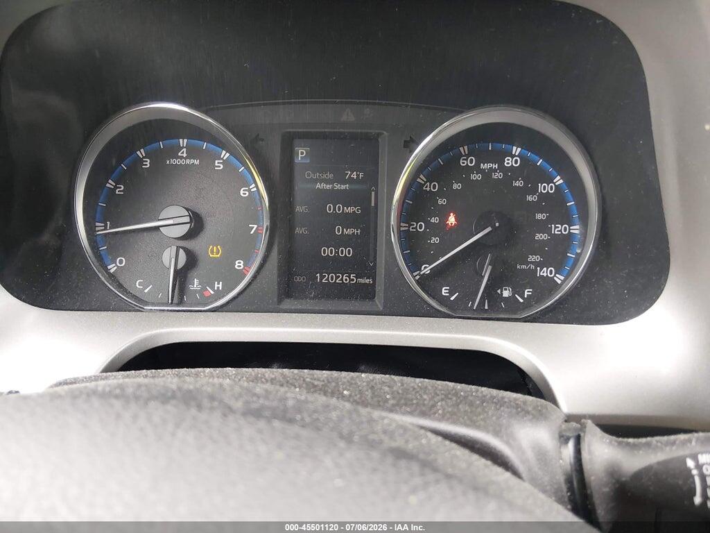 2T3WFREV2GW255661 2016 TOYOTA RAV4 photo no. 7