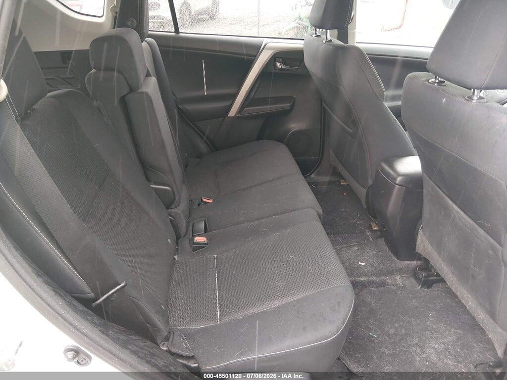 2T3WFREV2GW255661 2016 TOYOTA RAV4 photo no. 8