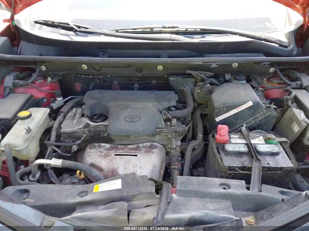 2T3RFREV3GW446485 2016 TOYOTA RAV4 photo no. 10