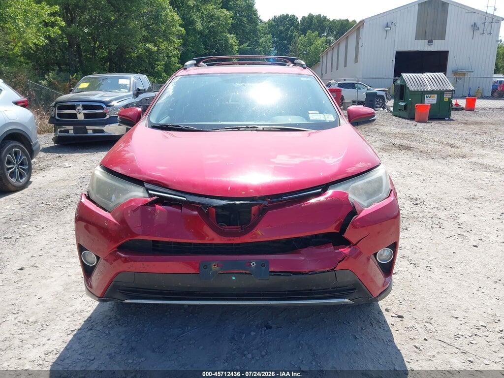 2T3RFREV3GW446485 2016 TOYOTA RAV4 photo no. 12
