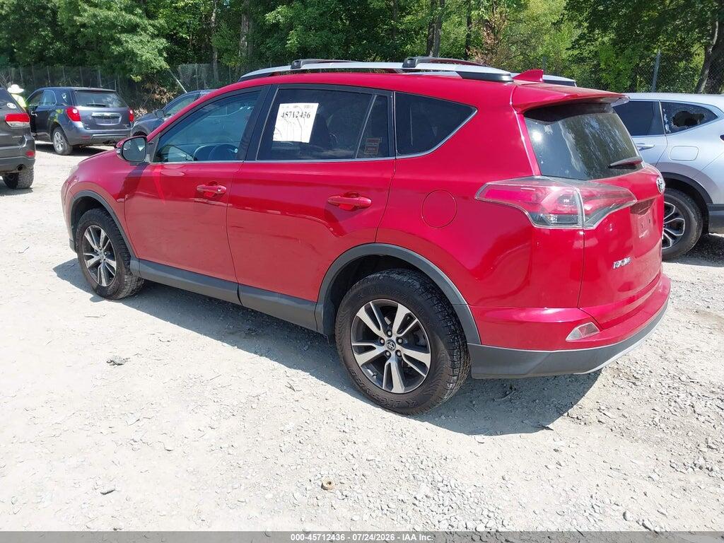 2T3RFREV3GW446485 2016 TOYOTA RAV4 photo no. 3