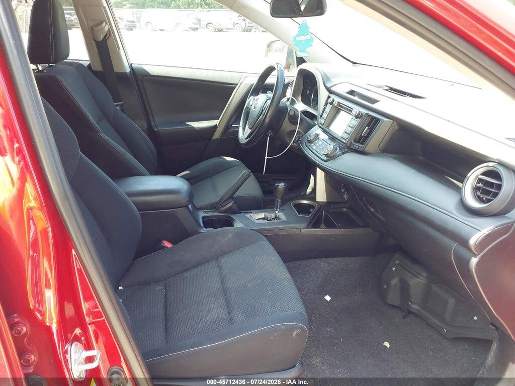 2T3RFREV3GW446485 2016 TOYOTA RAV4 photo no. 5
