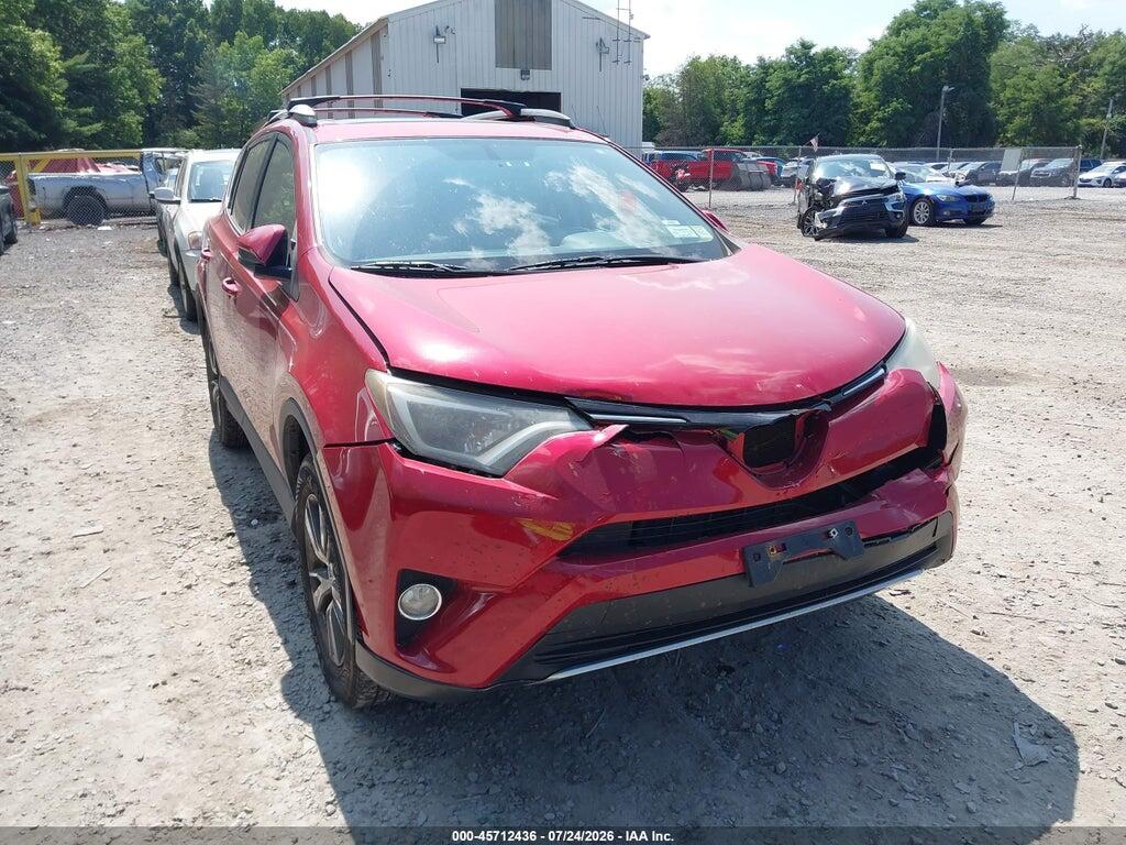 2T3RFREV3GW446485 2016 TOYOTA RAV4 photo no. 6