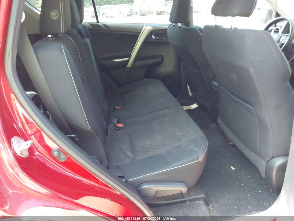 2T3RFREV3GW446485 2016 TOYOTA RAV4 photo no. 8