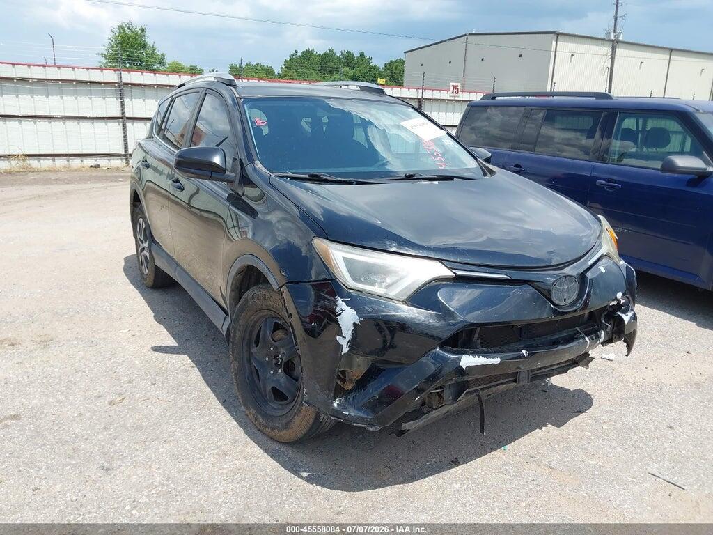 2T3ZFREV8GW280366 2016 TOYOTA RAV4 photo no. 1