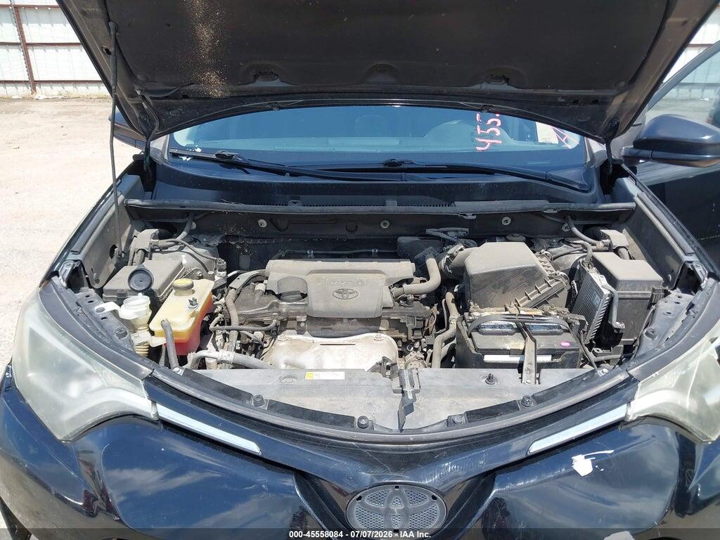 2T3ZFREV8GW280366 2016 TOYOTA RAV4 photo no. 10