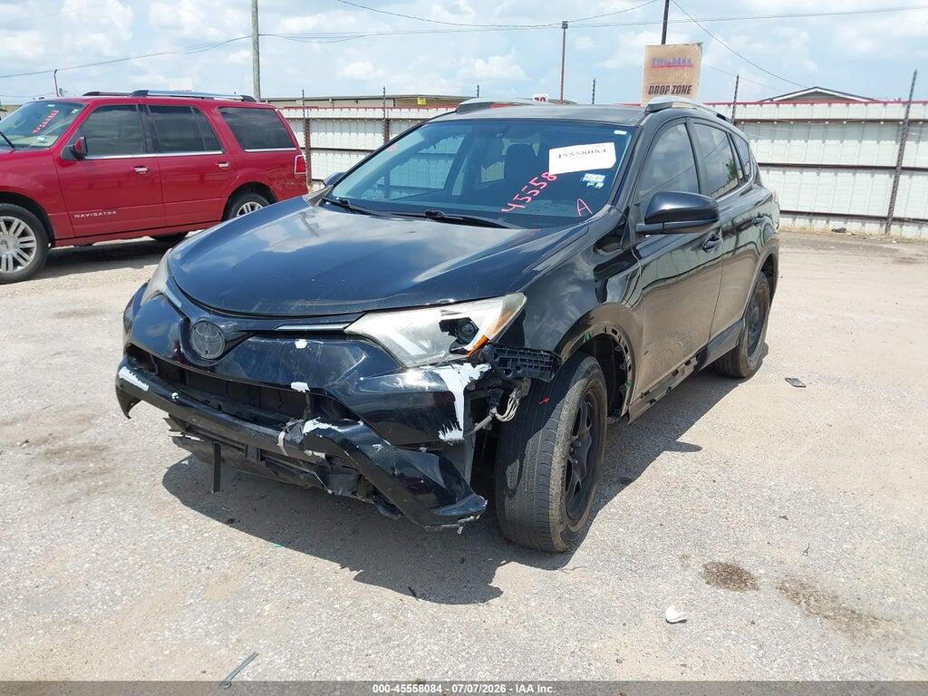 2T3ZFREV8GW280366 2016 TOYOTA RAV4 photo no. 2