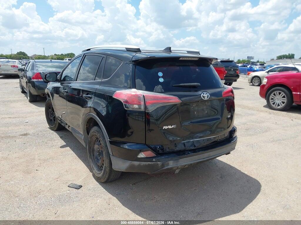 2T3ZFREV8GW280366 2016 TOYOTA RAV4 photo no. 3