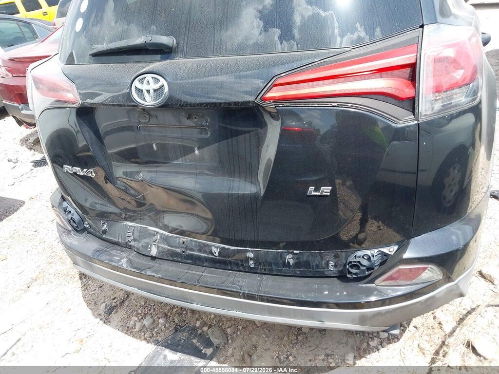 2T3ZFREV8GW280366 2016 TOYOTA RAV4 photo no. 6