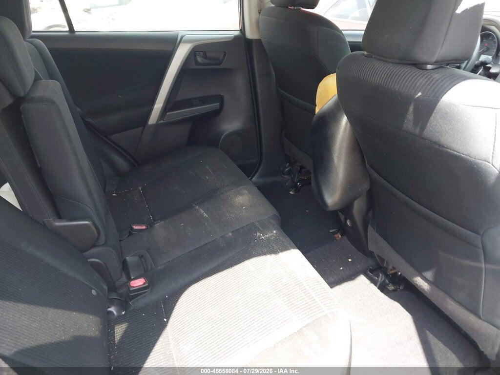 2T3ZFREV8GW280366 2016 TOYOTA RAV4 photo no. 8