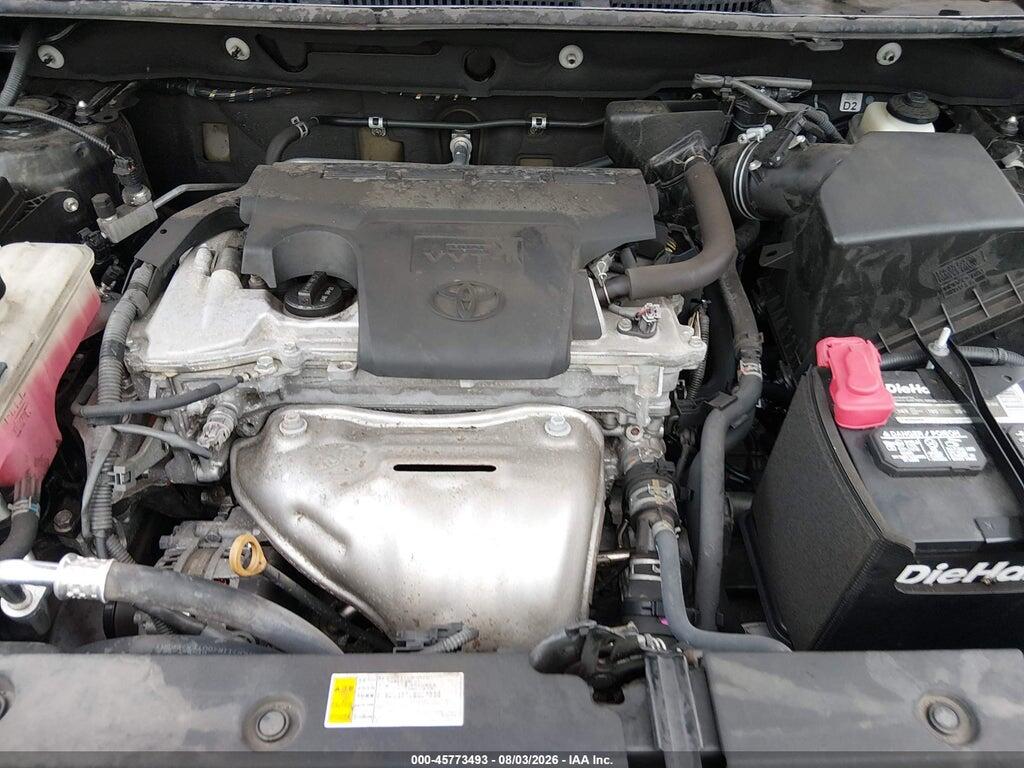 2T3RFREV0GW488631 2016 TOYOTA RAV4 photo no. 10