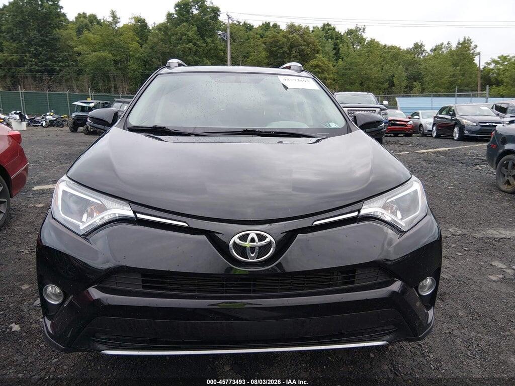 2T3RFREV0GW488631 2016 TOYOTA RAV4 photo no. 12