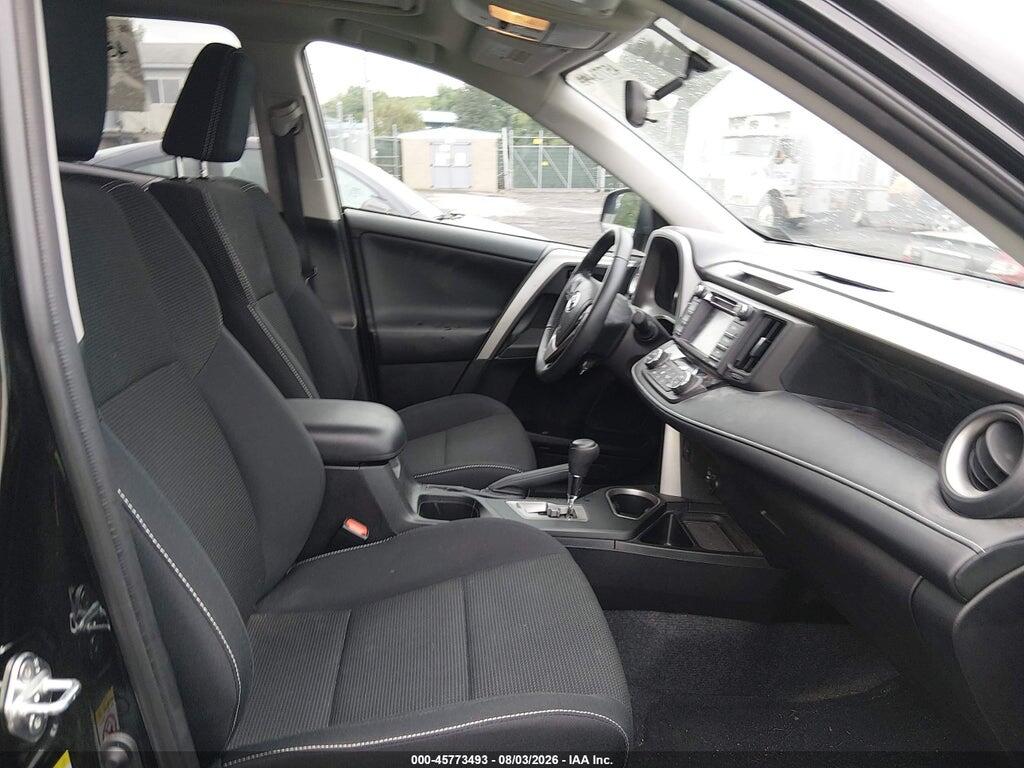 2T3RFREV0GW488631 2016 TOYOTA RAV4 photo no. 5