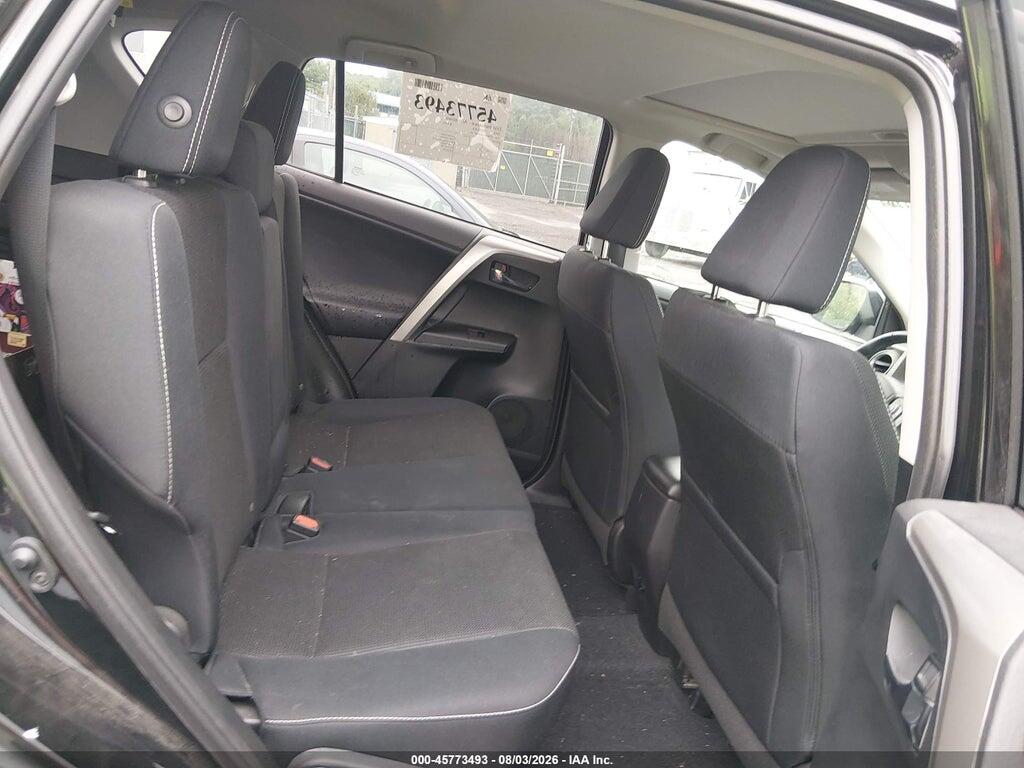 2T3RFREV0GW488631 2016 TOYOTA RAV4 photo no. 8